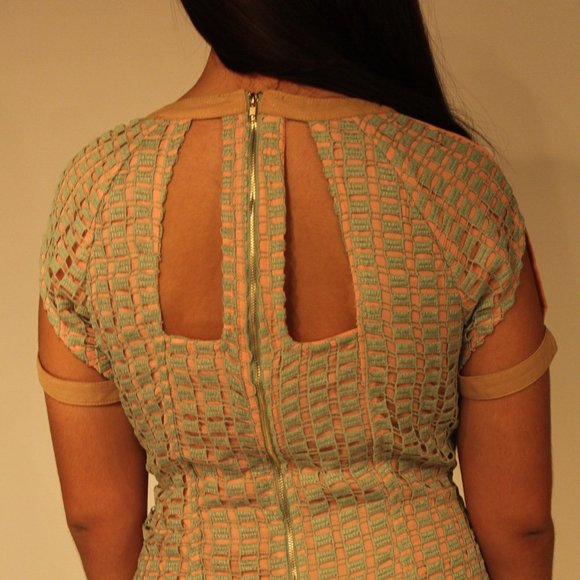 Super cute mint dress - Picture 2 of 2